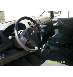 Compresseur clim NISSAN NAVARA 1 Photo n°9