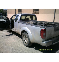 Compresseur clim NISSAN NAVARA 1 Photo n°11