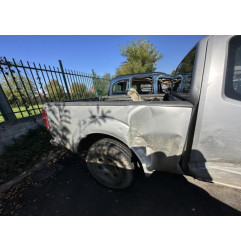 Compresseur clim NISSAN NAVARA 1 Photo n°18