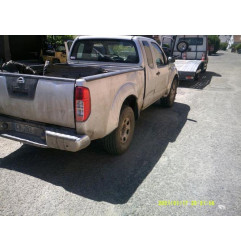 Air bag conducteur NISSAN NAVARA 1 Photo n°6