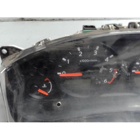 Compteur NISSAN NAVARA 1