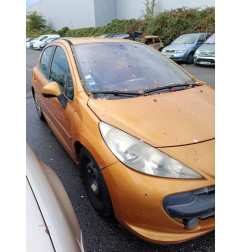 Capot PEUGEOT 207 Photo n°5