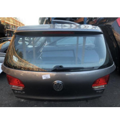 Malle/Hayon arriere VOLKSWAGEN GOLF 6 Photo n°1