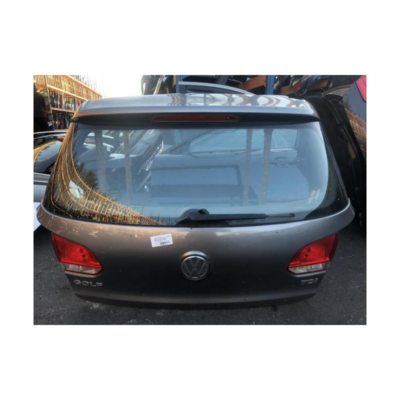 Malle/Hayon arriere VOLKSWAGEN GOLF 6