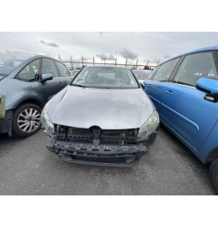 Malle/Hayon arriere VOLKSWAGEN GOLF 6 Photo n°9