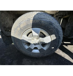 Porte arriere droit NISSAN NAVARA 1 Photo n°13