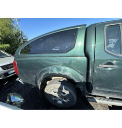 Porte arriere droit NISSAN NAVARA 1 Photo n°18