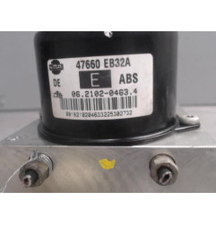 Bloc ABS (freins anti-blocage) NISSAN NAVARA 1