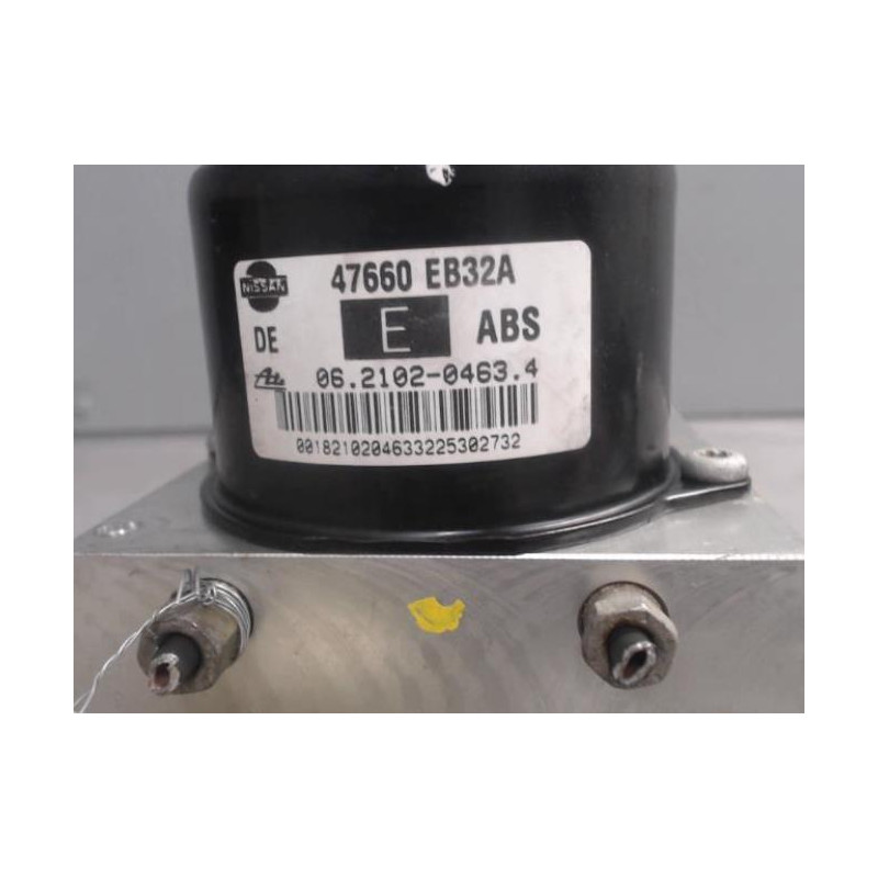 Bloc ABS (freins anti-blocage) NISSAN NAVARA 1