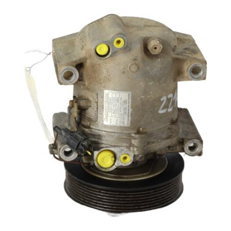 Compresseur clim NISSAN NAVARA 1 Photo n°1