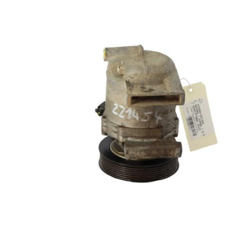 Compresseur clim NISSAN NAVARA 1