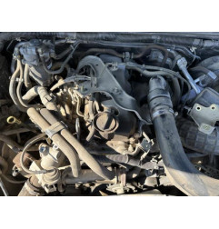 Echangeur air (Intercooler) NISSAN NAVARA 1 Photo n°18