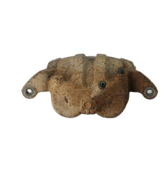 Etrier avant gauche (freinage) NISSAN NAVARA 1 Photo n°1