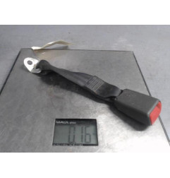 Attache ceinture arriere centrale NISSAN NAVARA 1