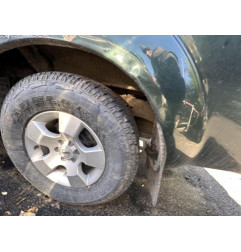 Attache ceinture arriere centrale NISSAN NAVARA 1 Photo n°19