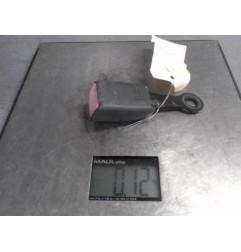 Attache ceinture avant droit NISSAN NAVARA 1 Photo n°1