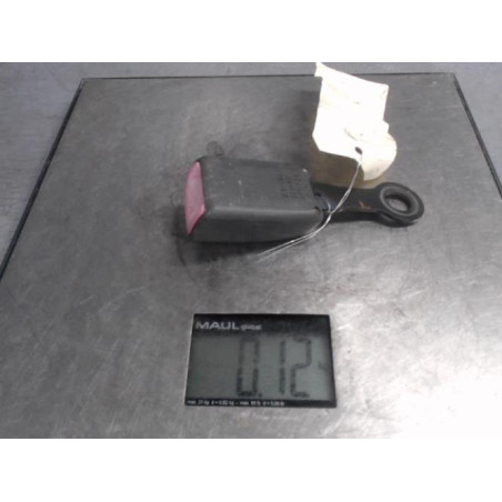 Attache ceinture avant droit NISSAN NAVARA 1 Photo n°1