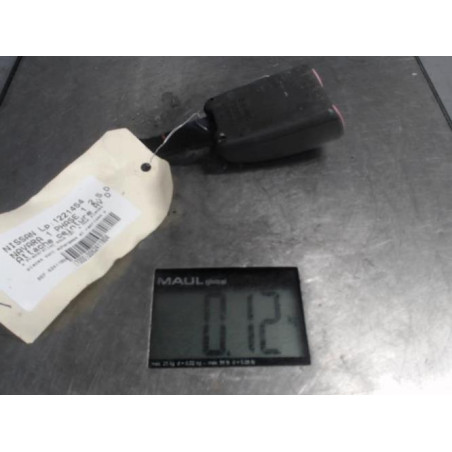 Attache ceinture avant droit NISSAN NAVARA 1