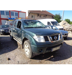 Attache ceinture avant droit NISSAN NAVARA 1 Photo n°5