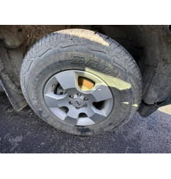 Attache ceinture avant droit NISSAN NAVARA 1 Photo n°10