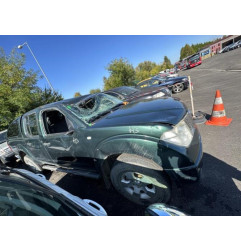 Attache ceinture avant droit NISSAN NAVARA 1 Photo n°12