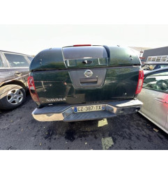 Attache ceinture avant droit NISSAN NAVARA 1 Photo n°15