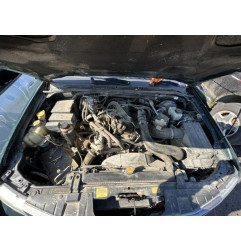 Attache ceinture avant gauche NISSAN NAVARA 1 Photo n°14