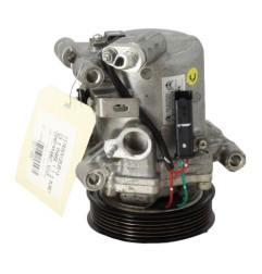 Compresseur clim CITROEN C3 3 Photo n°1