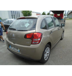 Moteur essuie glace arriere CITROEN C3 2 Photo n°5