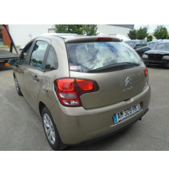 Moteur essuie glace arriere CITROEN C3 2 Photo n°7