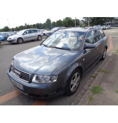 Renfort pare choc avant (traverse) AUDI A4 2 Photo n°4