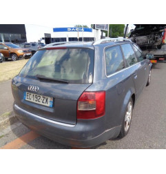 Renfort pare choc avant (traverse) AUDI A4 2 Photo n°5