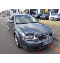 Renfort pare choc avant (traverse) AUDI A4 2 Photo n°6