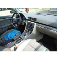 Renfort pare choc avant (traverse) AUDI A4 2 Photo n°7