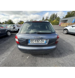 Renfort pare choc avant (traverse) AUDI A4 2 Photo n°9