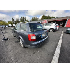 Renfort pare choc avant (traverse) AUDI A4 2 Photo n°10