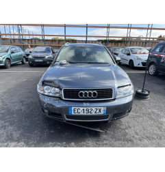 Renfort pare choc avant (traverse) AUDI A4 2 Photo n°11