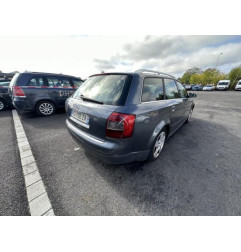 Renfort pare choc avant (traverse) AUDI A4 2 Photo n°13