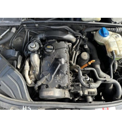 Renfort pare choc avant (traverse) AUDI A4 2 Photo n°17