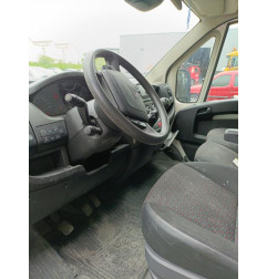 Pare choc arriere CITROEN JUMPER 3 Photo n°6