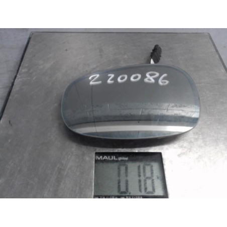 Glace retroviseur gauche BMW SERIE 3 E92 Photo n°1