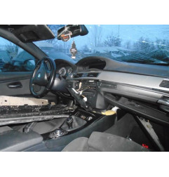 Glace retroviseur gauche BMW SERIE 3 E92 Photo n°5