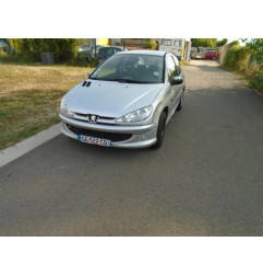 Bras essuie glace avant PEUGEOT 206 Photo n°5