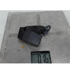 Attache ceinture arriere droit PEUGEOT 206 Photo n°1