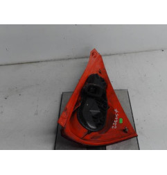 Feu arriere principal gauche (feux) PEUGEOT 107 Photo n°1