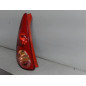 Feu arriere principal gauche (feux) PEUGEOT 107