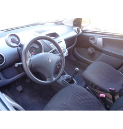 Demarreur PEUGEOT 107 Photo n°6