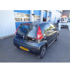 Demarreur PEUGEOT 107 Photo n°7