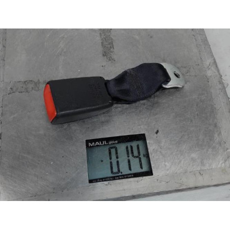 Attache ceinture arriere droit PEUGEOT 107