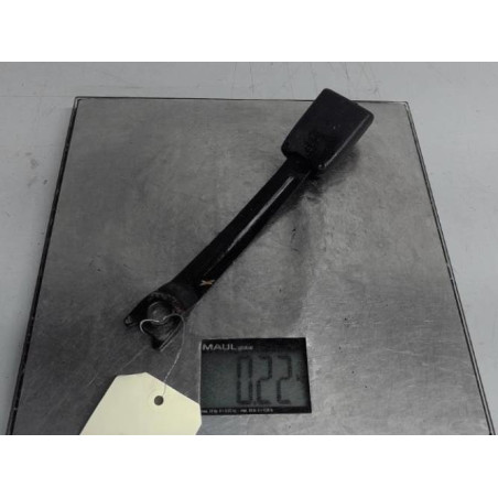 Attache ceinture avant droit PEUGEOT 107